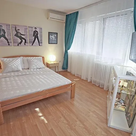 Appartement Elvis *